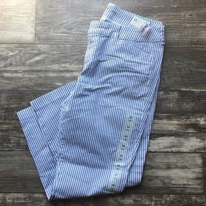 Old Navy Striped Pants